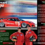 Corsa Autograph Card Back