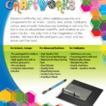 Boston Craftworks Flyer - Side 1